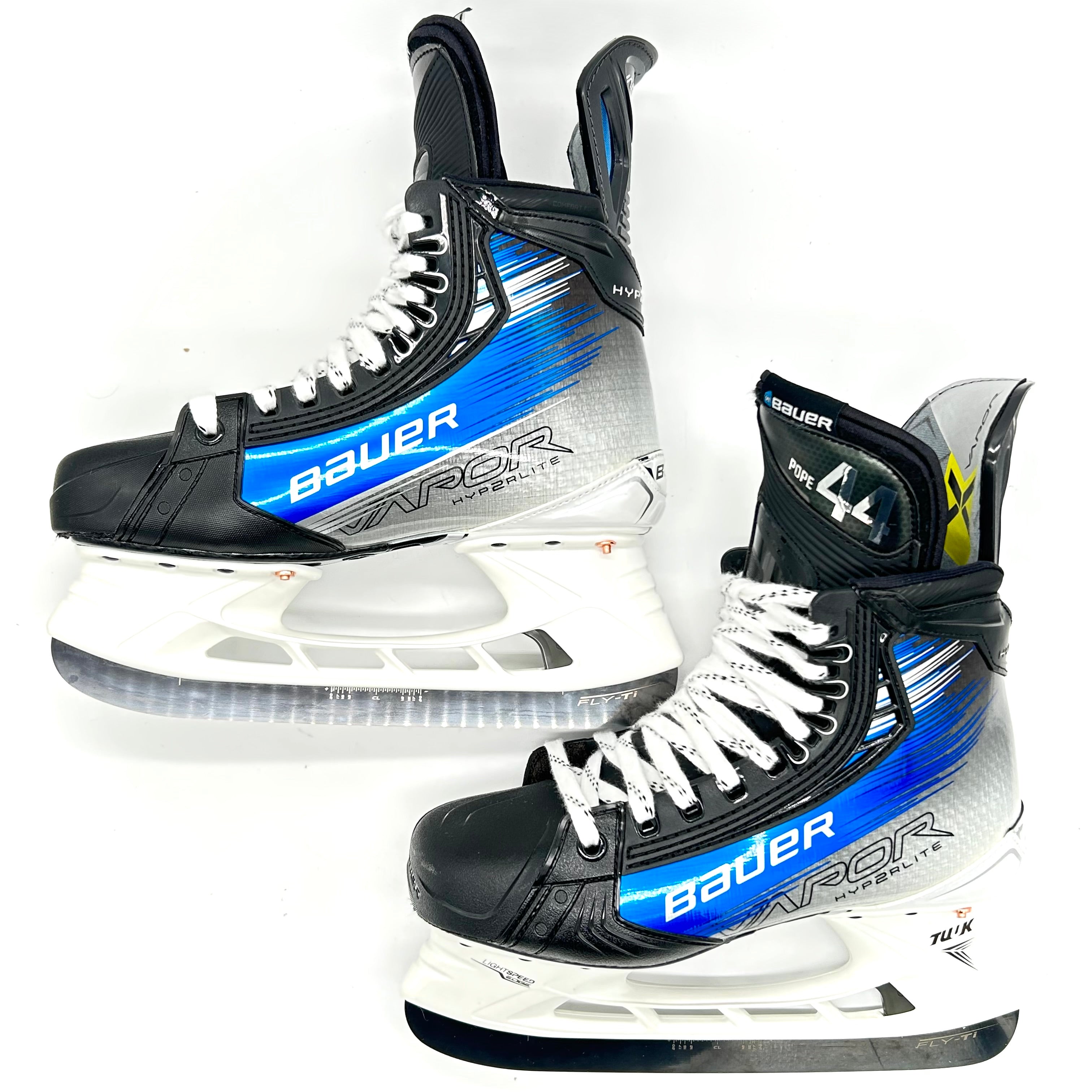 Bauer Vapor Hyperlite 2 - Patins de hockey Pro Stock - Taille 6D